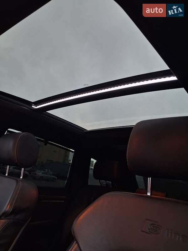 Внедорожник / Кроссовер Audi Q7 2014 в Хмельницком