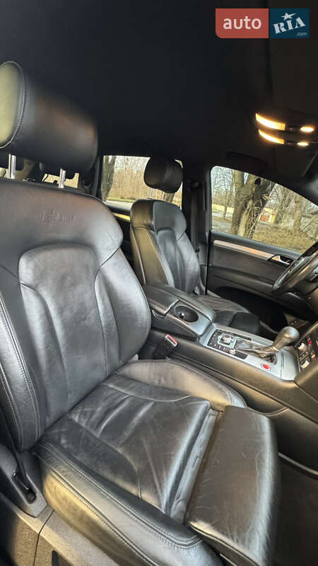 Внедорожник / Кроссовер Audi Q7 2008 в Харькове