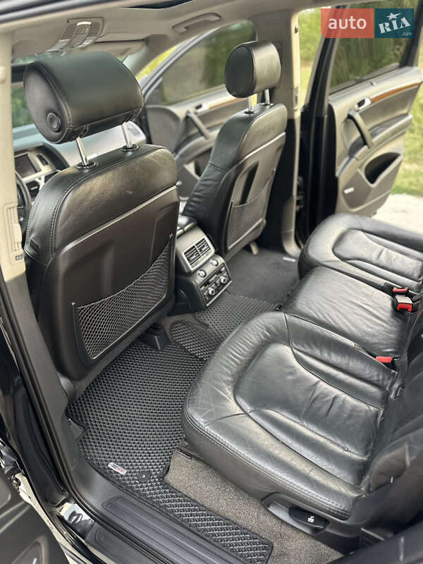 Внедорожник / Кроссовер Audi Q7 2006 в Харькове фото 15 Внедорожник / Кроссовер Audi Q7 2006 в Харькове