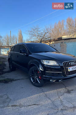 Внедорожник / Кроссовер Audi Q7 2007 в Кропивницком