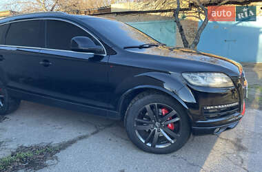 Внедорожник / Кроссовер Audi Q7 2007 в Кропивницком