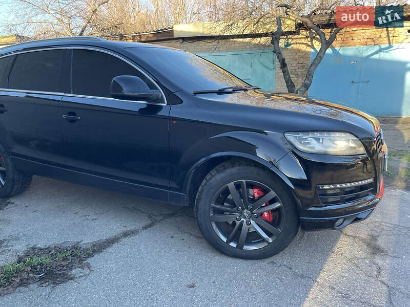 Внедорожник / Кроссовер Audi Q7 2007 в Кропивницком фото 3 Внедорожник / Кроссовер Audi Q7 2007 в Кропивницком