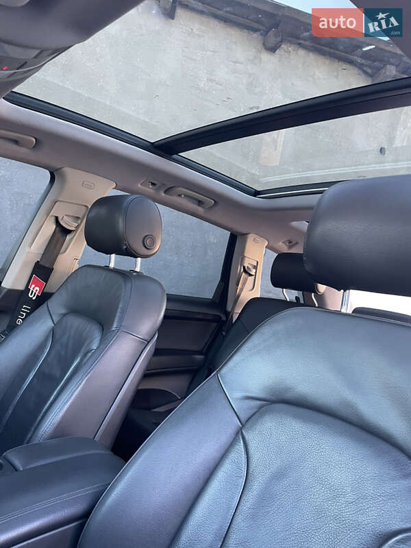 Внедорожник / Кроссовер Audi Q7 2007 в Кропивницком фото 10 Внедорожник / Кроссовер Audi Q7 2007 в Кропивницком