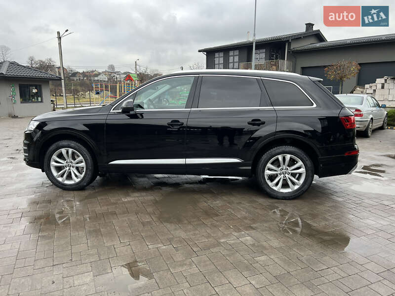 Внедорожник / Кроссовер Audi Q7 2017 в Львове фото 23 Внедорожник / Кроссовер Audi Q7 2017 в Львове