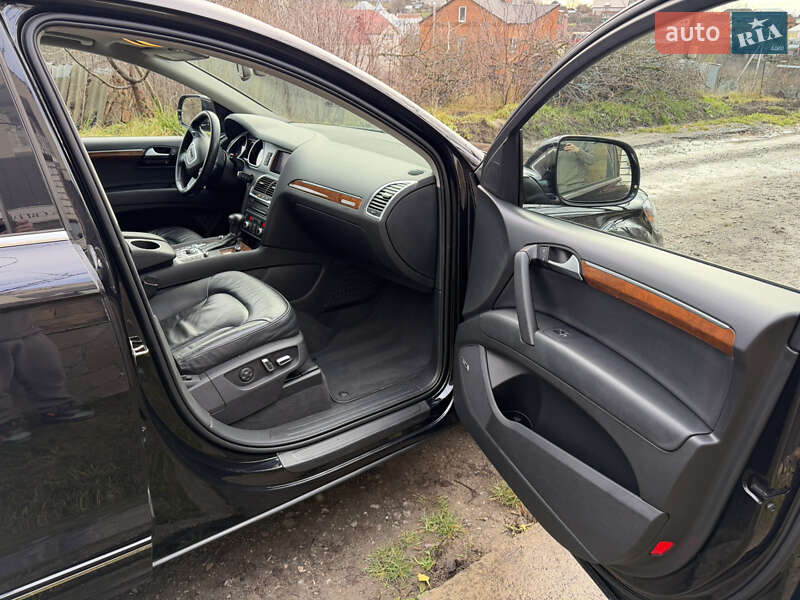 Внедорожник / Кроссовер Audi Q7 2014 в Хмельницком фото 9 Внедорожник / Кроссовер Audi Q7 2014 в Хмельницком