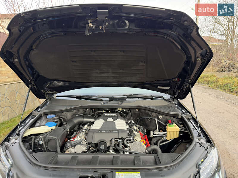 Внедорожник / Кроссовер Audi Q7 2014 в Хмельницком фото 21 Внедорожник / Кроссовер Audi Q7 2014 в Хмельницком