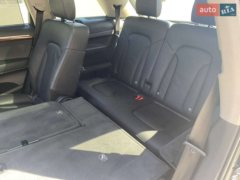 Внедорожник / Кроссовер Audi Q7 2014 в Хмельницком фото 32 Внедорожник / Кроссовер Audi Q7 2014 в Хмельницком