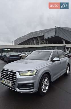 Внедорожник / Кроссовер Audi Q7 2015 в Львове