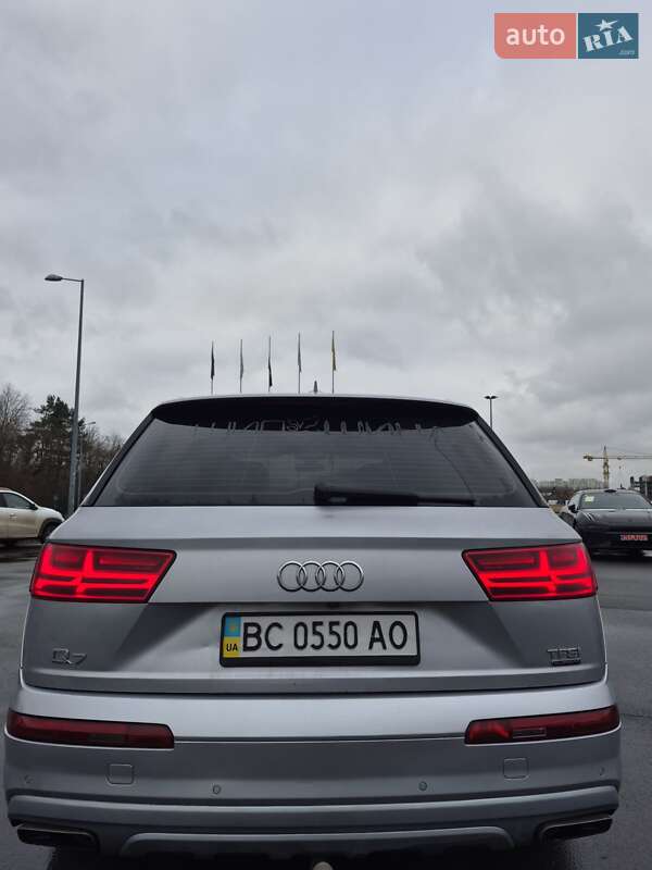 Внедорожник / Кроссовер Audi Q7 2015 в Львове фото 20 Внедорожник / Кроссовер Audi Q7 2015 в Львове