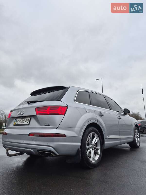 Внедорожник / Кроссовер Audi Q7 2015 в Львове фото 32 Внедорожник / Кроссовер Audi Q7 2015 в Львове