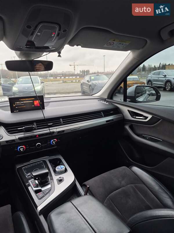 Внедорожник / Кроссовер Audi Q7 2015 в Львове фото 40 Внедорожник / Кроссовер Audi Q7 2015 в Львове