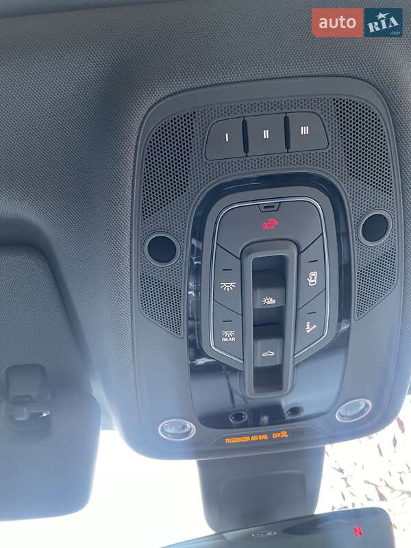 Внедорожник / Кроссовер Audi Q7 2017 в Киеве фото 11 Внедорожник / Кроссовер Audi Q7 2017 в Киеве