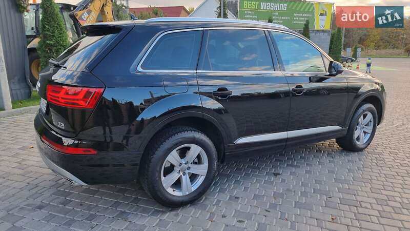Внедорожник / Кроссовер Audi Q7 2017 в Кропивницком фото 11 Внедорожник / Кроссовер Audi Q7 2017 в Кропивницком