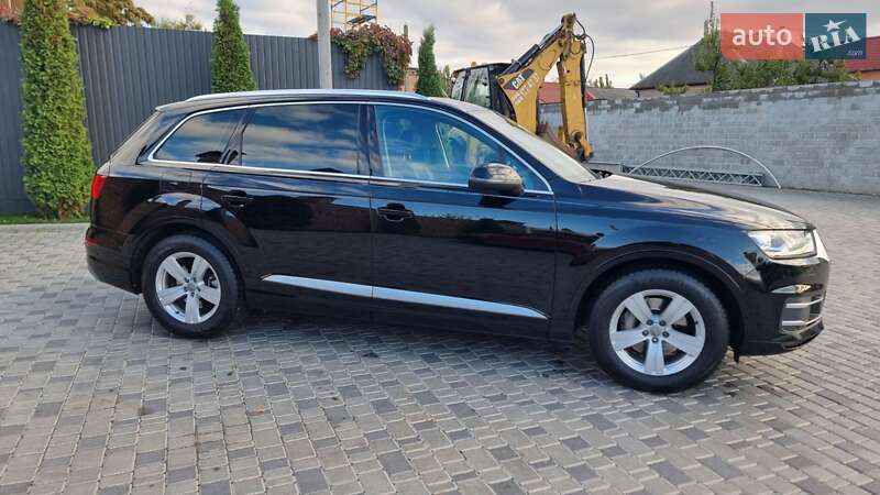 Внедорожник / Кроссовер Audi Q7 2017 в Кропивницком фото 14 Внедорожник / Кроссовер Audi Q7 2017 в Кропивницком