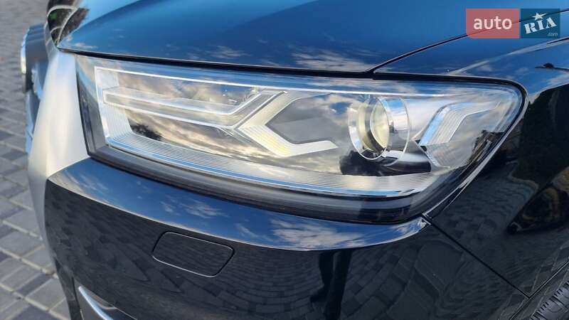 Внедорожник / Кроссовер Audi Q7 2017 в Кропивницком фото 32 Внедорожник / Кроссовер Audi Q7 2017 в Кропивницком