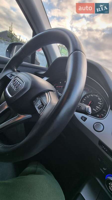 Внедорожник / Кроссовер Audi Q7 2017 в Кропивницком фото 40 Внедорожник / Кроссовер Audi Q7 2017 в Кропивницком