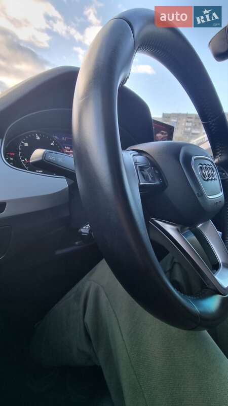 Внедорожник / Кроссовер Audi Q7 2017 в Кропивницком фото 41 Внедорожник / Кроссовер Audi Q7 2017 в Кропивницком