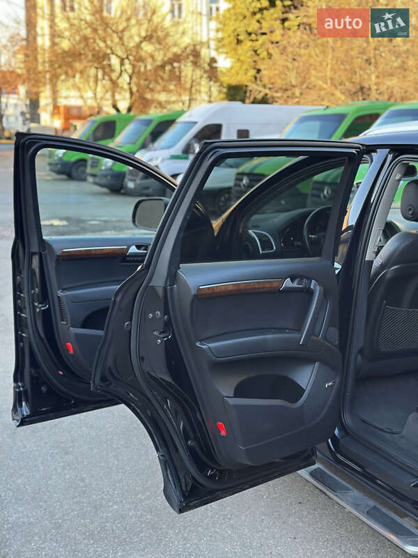 Внедорожник / Кроссовер Audi Q7 2014 в Чернигове фото 23 Внедорожник / Кроссовер Audi Q7 2014 в Чернигове