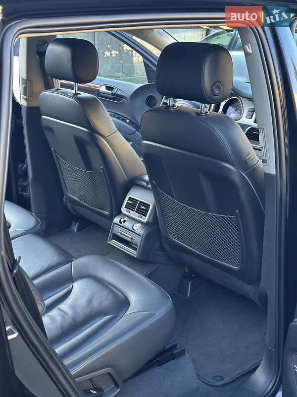 Внедорожник / Кроссовер Audi Q7 2014 в Чернигове фото 25 Внедорожник / Кроссовер Audi Q7 2014 в Чернигове