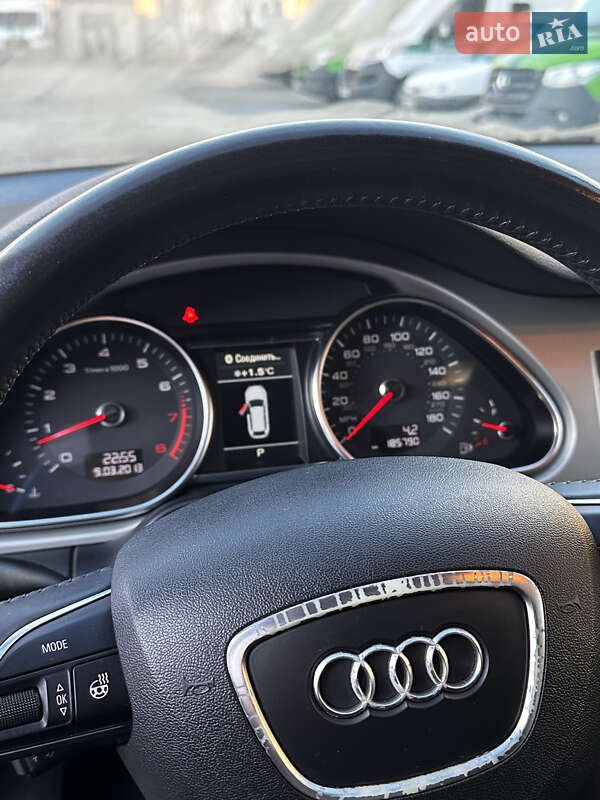 Внедорожник / Кроссовер Audi Q7 2014 в Чернигове фото 38 Внедорожник / Кроссовер Audi Q7 2014 в Чернигове