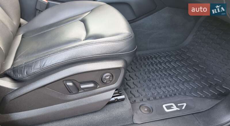 Внедорожник / Кроссовер Audi Q7 2017 в Кропивницком фото 53 Внедорожник / Кроссовер Audi Q7 2017 в Кропивницком