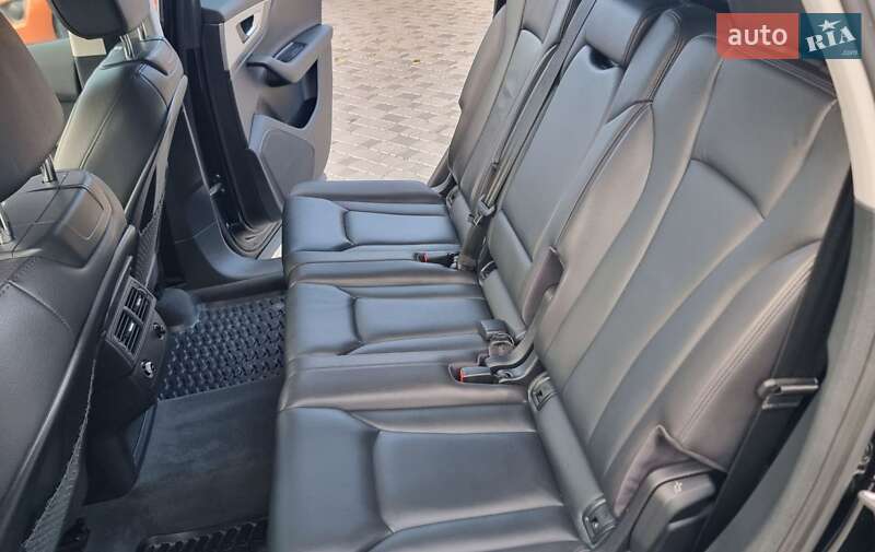 Внедорожник / Кроссовер Audi Q7 2017 в Кропивницком фото 62 Внедорожник / Кроссовер Audi Q7 2017 в Кропивницком