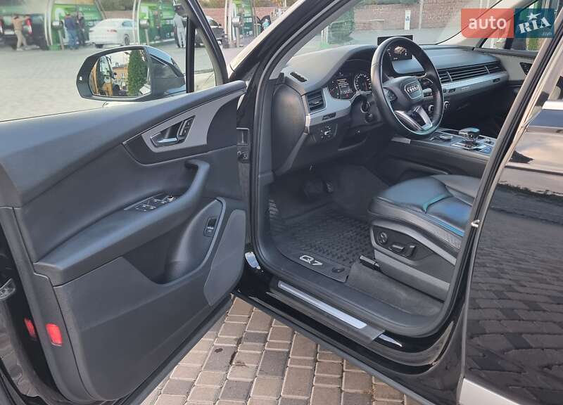 Внедорожник / Кроссовер Audi Q7 2017 в Кропивницком фото 84 Внедорожник / Кроссовер Audi Q7 2017 в Кропивницком