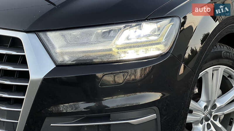 Внедорожник / Кроссовер Audi Q7 2017 в Самборе фото 6 Внедорожник / Кроссовер Audi Q7 2017 в Самборе