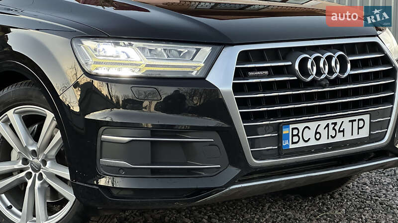 Внедорожник / Кроссовер Audi Q7 2017 в Самборе фото 15 Внедорожник / Кроссовер Audi Q7 2017 в Самборе