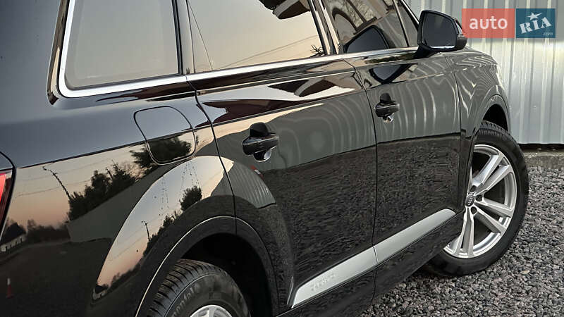 Внедорожник / Кроссовер Audi Q7 2017 в Самборе фото 30 Внедорожник / Кроссовер Audi Q7 2017 в Самборе