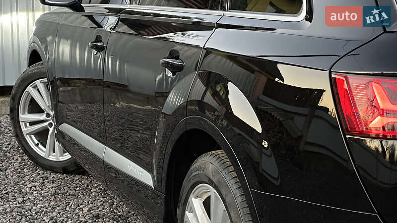 Внедорожник / Кроссовер Audi Q7 2017 в Самборе фото 38 Внедорожник / Кроссовер Audi Q7 2017 в Самборе