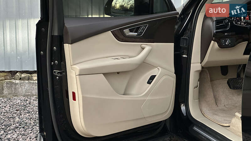 Внедорожник / Кроссовер Audi Q7 2017 в Самборе фото 43 Внедорожник / Кроссовер Audi Q7 2017 в Самборе