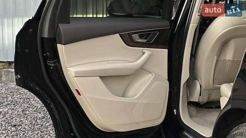 Внедорожник / Кроссовер Audi Q7 2017 в Самборе фото 67 Внедорожник / Кроссовер Audi Q7 2017 в Самборе