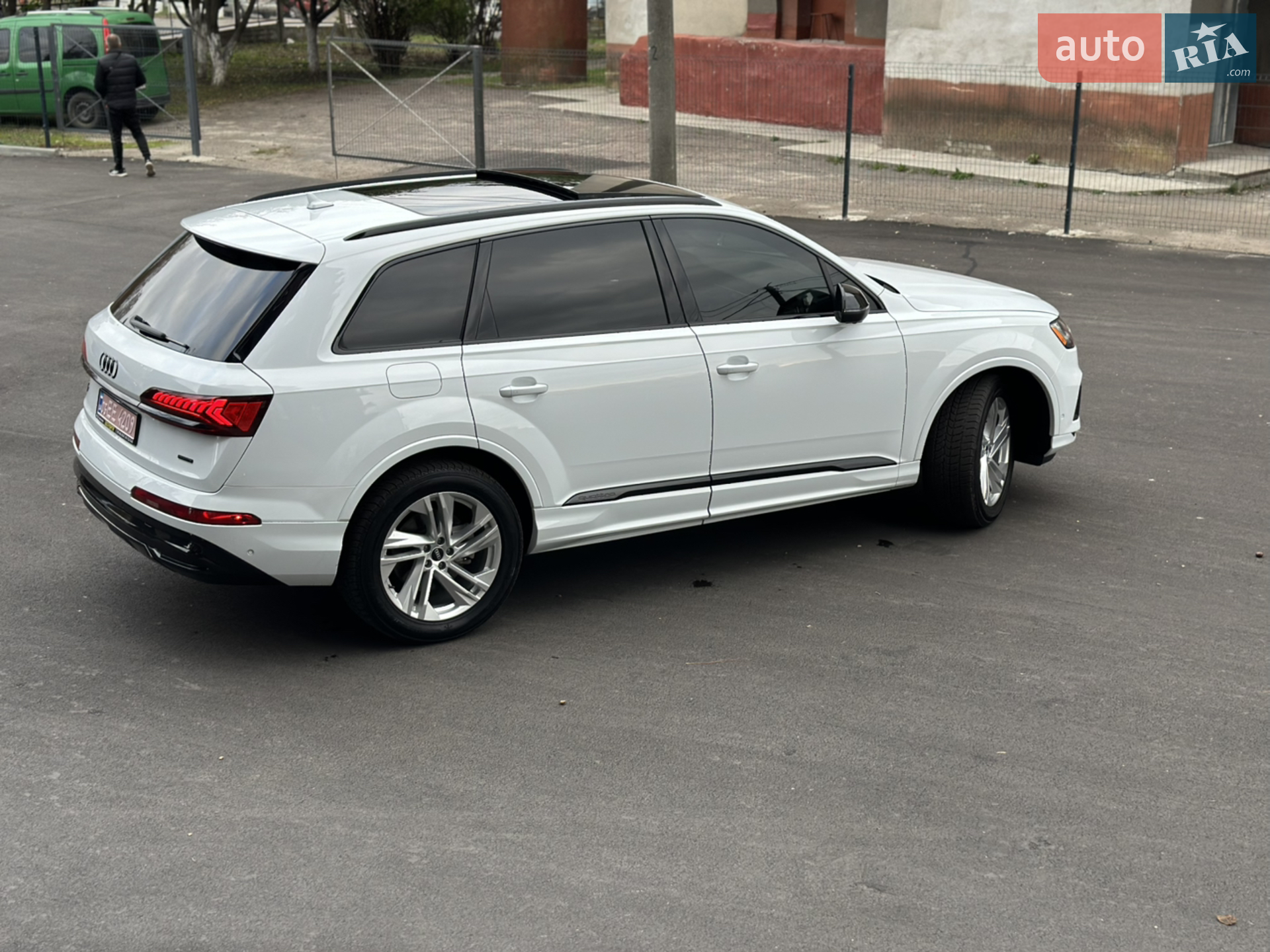 2021 Audi Q7 - мініатюра 10