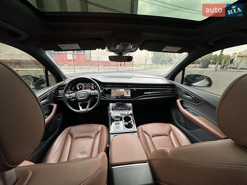Внедорожник / Кроссовер Audi Q7 2021 в Фастове