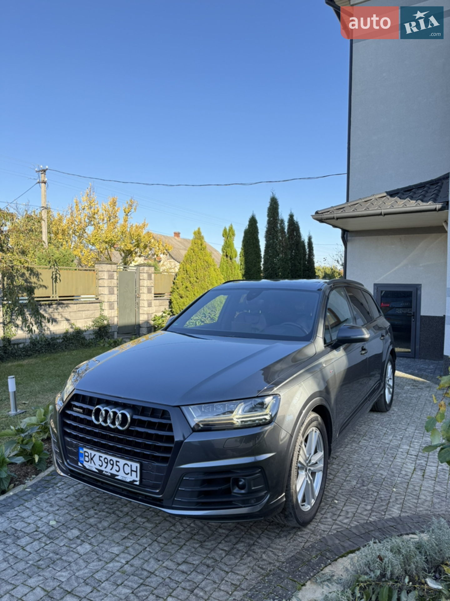 2018 Audi Q7 - мініатюра 3
