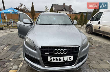 Внедорожник / Кроссовер Audi Q7 2007 в Львове