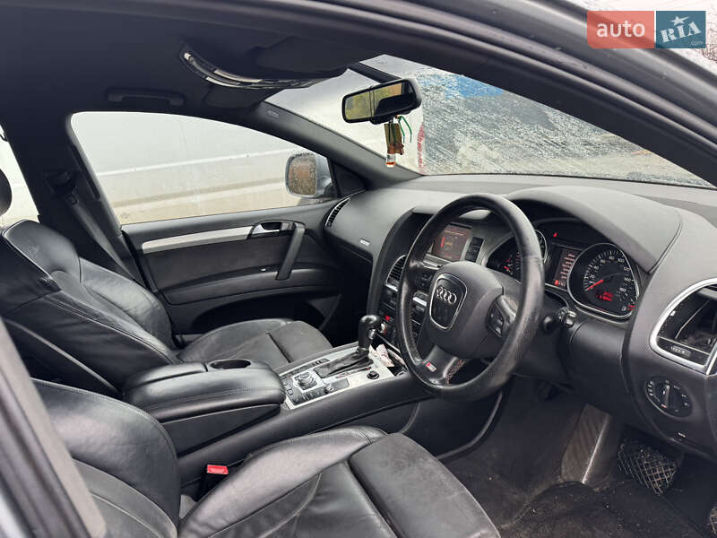 Внедорожник / Кроссовер Audi Q7 2007 в Львове