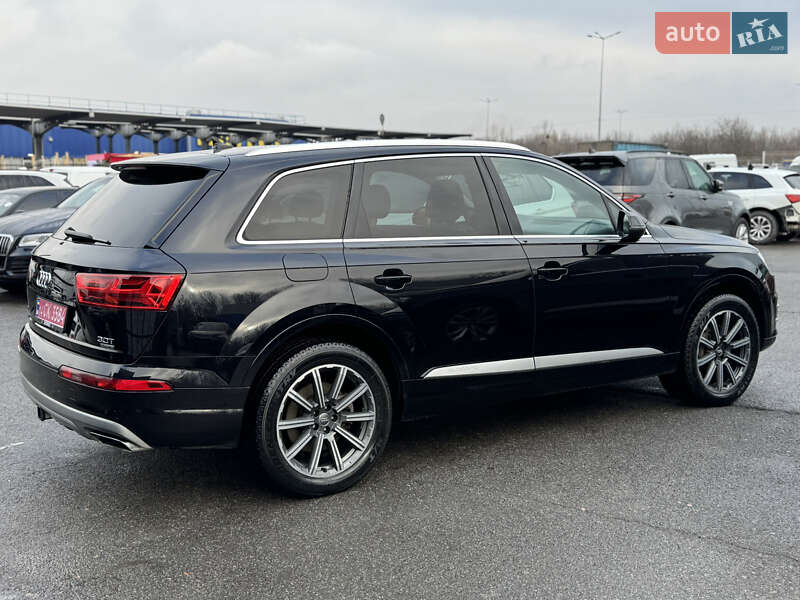 Внедорожник / Кроссовер Audi Q7 2015 в Львове фото 6 Внедорожник / Кроссовер Audi Q7 2015 в Львове