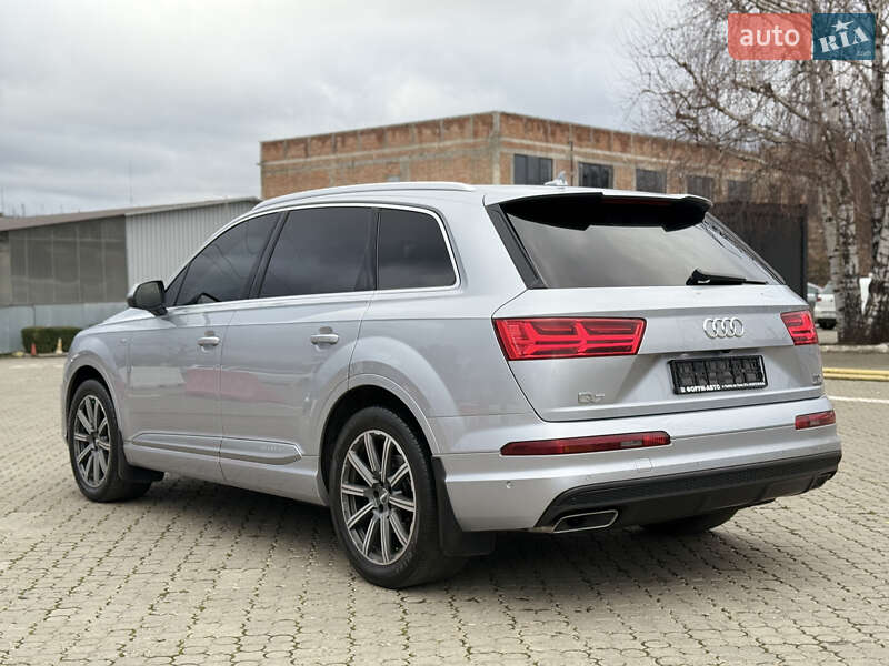 Внедорожник / Кроссовер Audi Q7 2016 в Черновцах фото 7 Внедорожник / Кроссовер Audi Q7 2016 в Черновцах