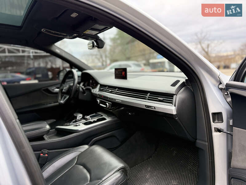 Внедорожник / Кроссовер Audi Q7 2016 в Черновцах фото 13 Внедорожник / Кроссовер Audi Q7 2016 в Черновцах