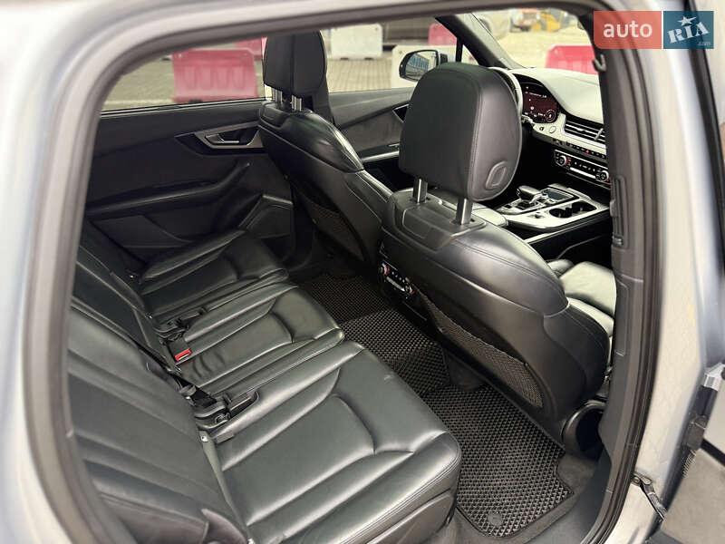 Внедорожник / Кроссовер Audi Q7 2016 в Черновцах фото 25 Внедорожник / Кроссовер Audi Q7 2016 в Черновцах