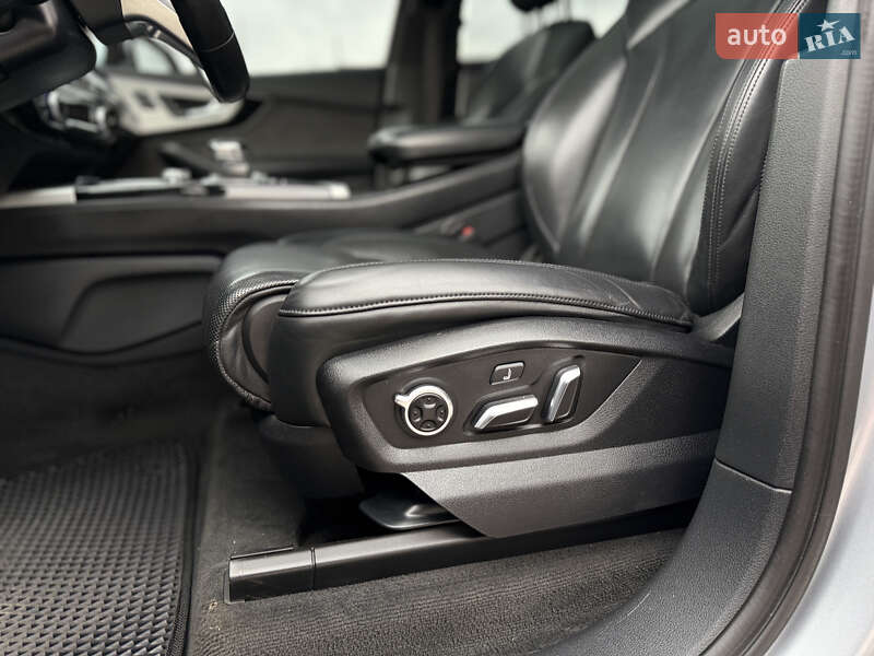 Внедорожник / Кроссовер Audi Q7 2016 в Черновцах фото 55 Внедорожник / Кроссовер Audi Q7 2016 в Черновцах