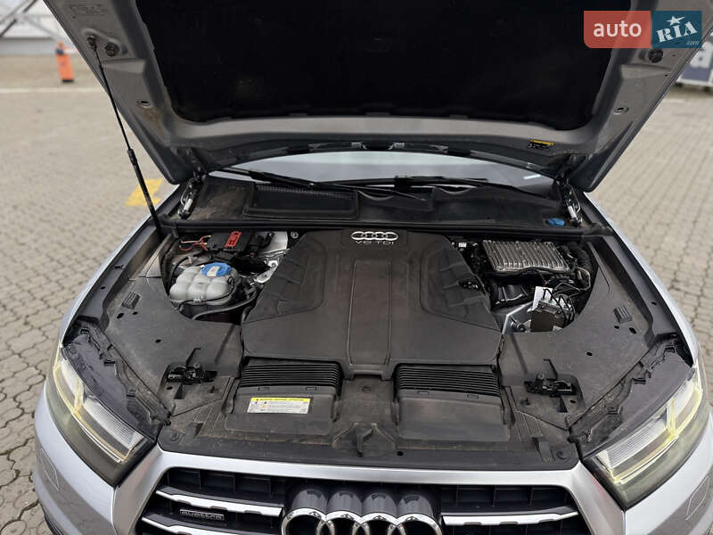Внедорожник / Кроссовер Audi Q7 2016 в Черновцах фото 97 Внедорожник / Кроссовер Audi Q7 2016 в Черновцах