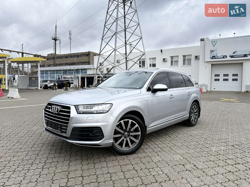 Внедорожник / Кроссовер Audi Q7 2016 в Черновцах фото 109 Внедорожник / Кроссовер Audi Q7 2016 в Черновцах