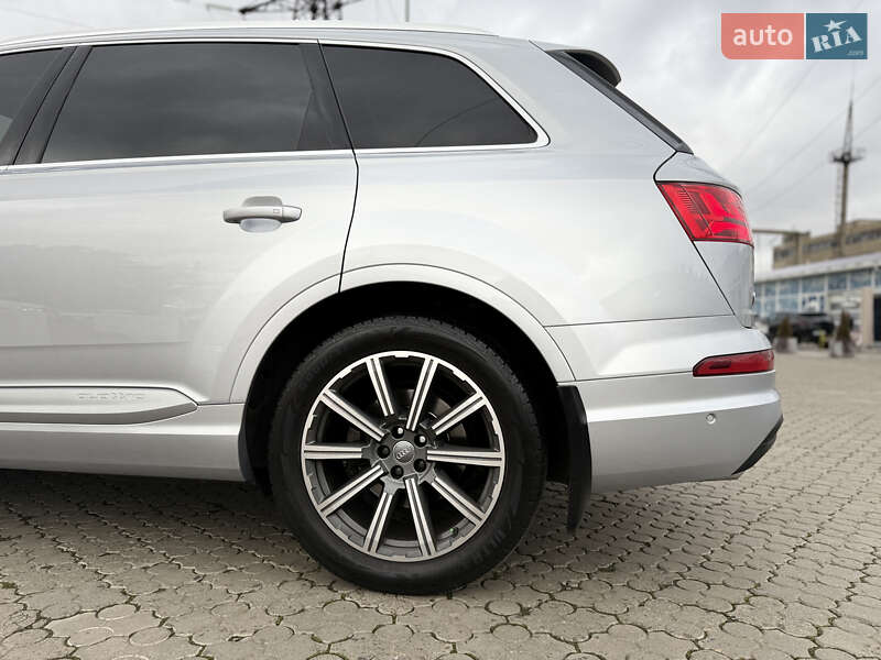 Внедорожник / Кроссовер Audi Q7 2016 в Черновцах фото 143 Внедорожник / Кроссовер Audi Q7 2016 в Черновцах