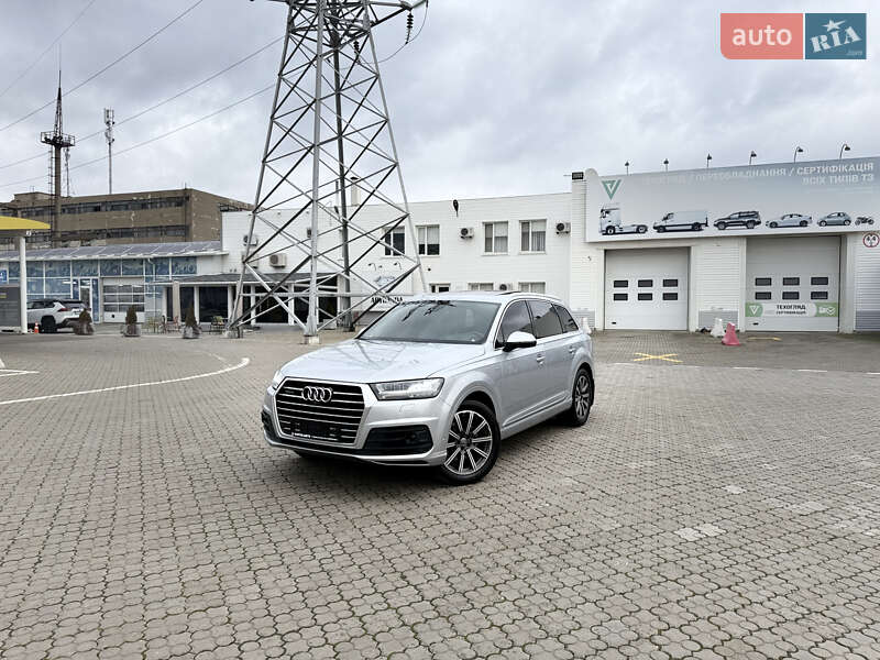 Внедорожник / Кроссовер Audi Q7 2016 в Черновцах фото 155 Внедорожник / Кроссовер Audi Q7 2016 в Черновцах