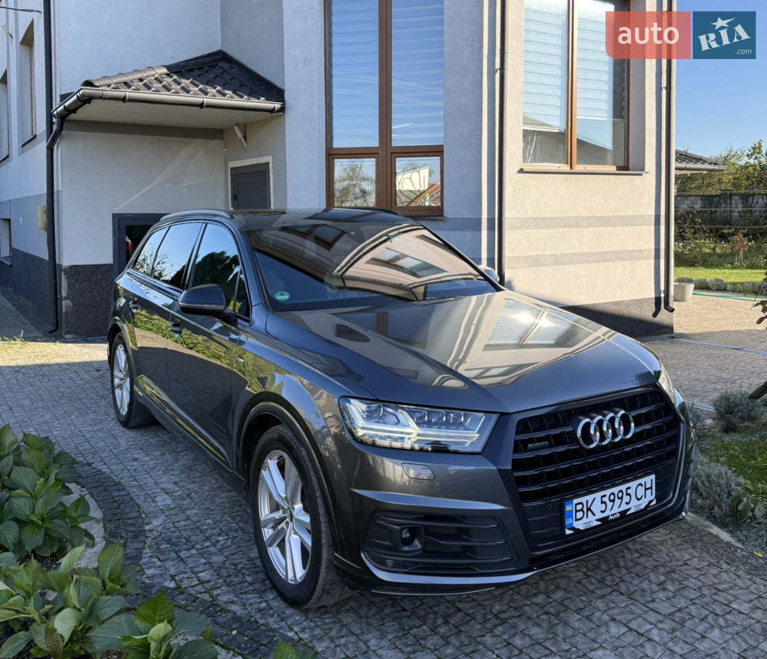 2018 Audi Q7 - мініатюра 16