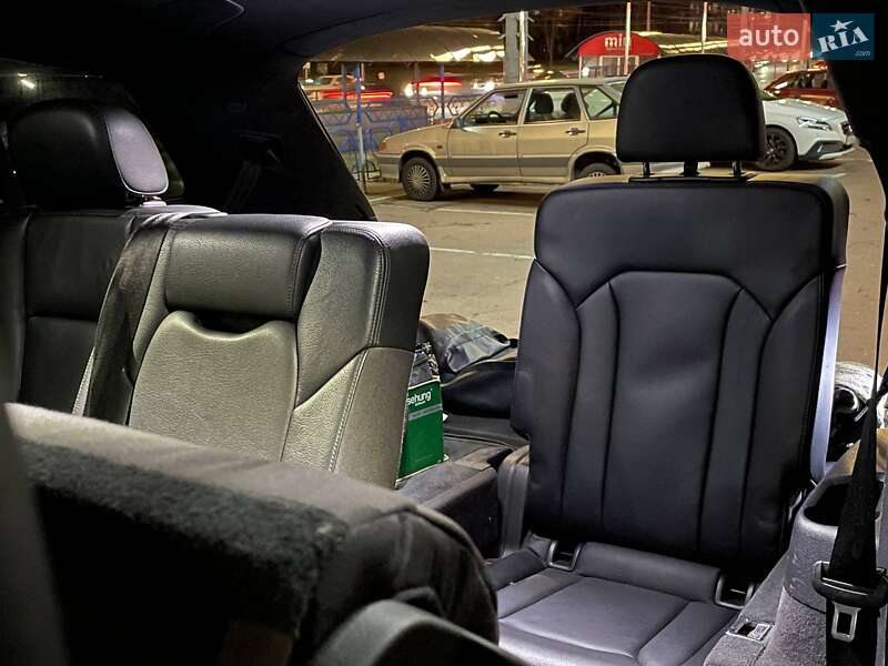 Внедорожник / Кроссовер Audi Q7 2017 в Киеве фото 14 Внедорожник / Кроссовер Audi Q7 2017 в Киеве