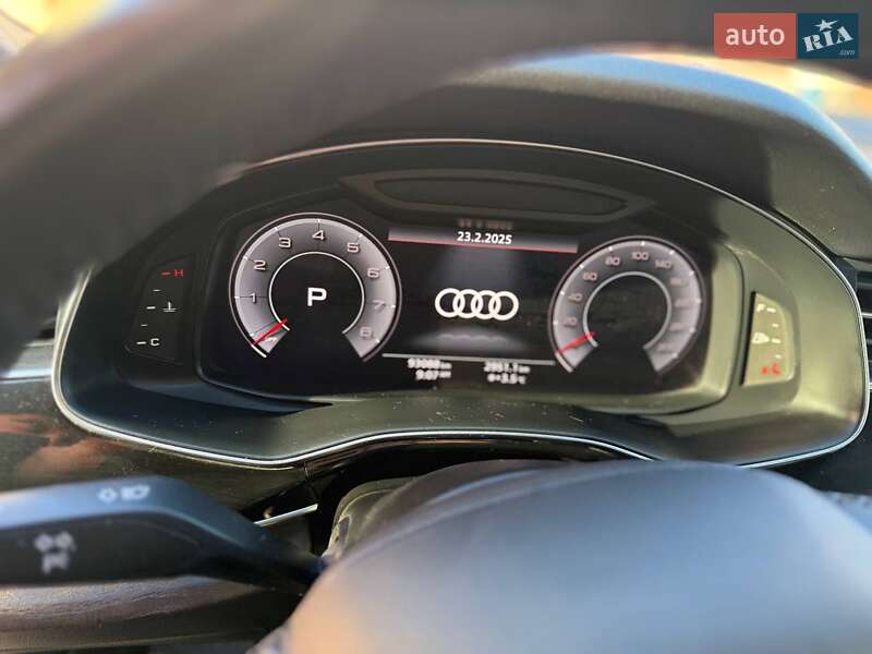 Внедорожник / Кроссовер Audi Q7 2020 в Ровно фото 14 Внедорожник / Кроссовер Audi Q7 2020 в Ровно